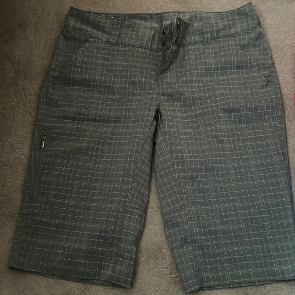 Shorts great shape. Pockets great for golf